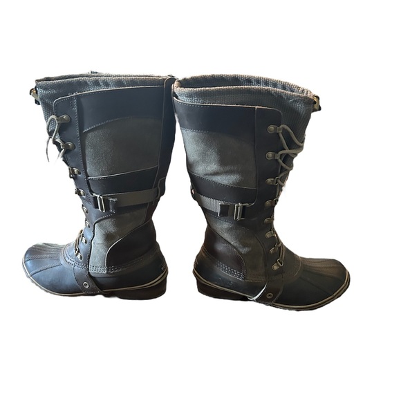 Sorel Conquest Carly woman’s boot size 7 - Picture 4 of 10